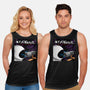 My Robot Romance-Unisex-Basic-Tank-jasesa