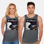 My Robot Romance-Unisex-Basic-Tank-jasesa