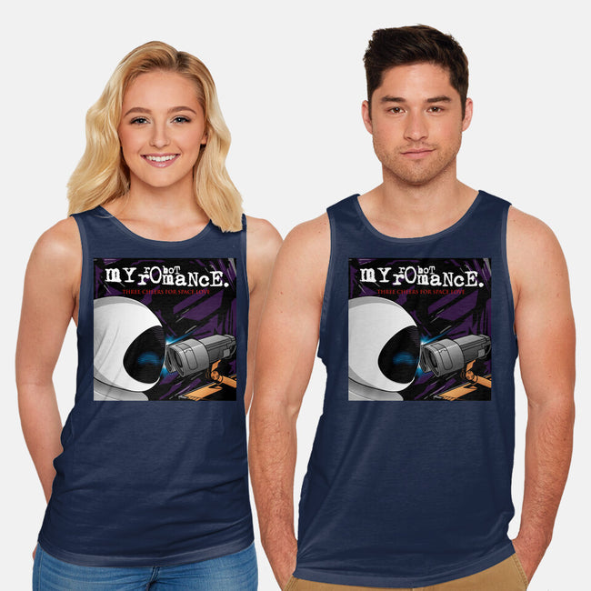 My Robot Romance-Unisex-Basic-Tank-jasesa