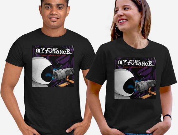 My Robot Romance