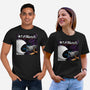 My Robot Romance-Unisex-Basic-Tee-jasesa