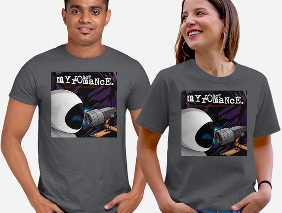 My Robot Romance