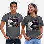 My Robot Romance-Unisex-Basic-Tee-jasesa