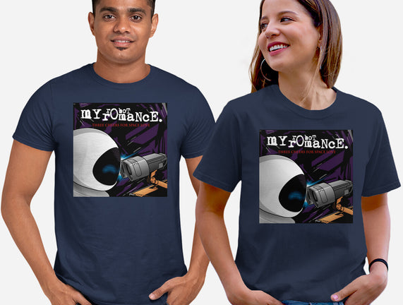 My Robot Romance