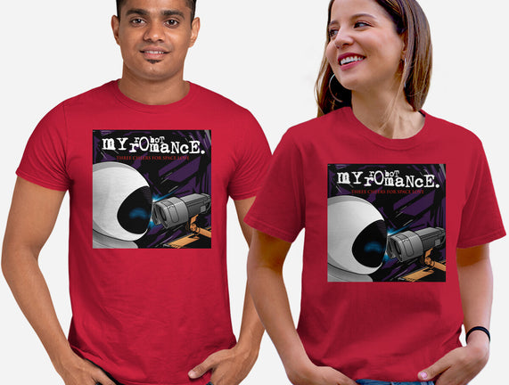 My Robot Romance