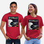 My Robot Romance-Unisex-Basic-Tee-jasesa