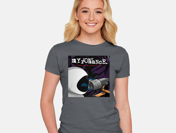 My Robot Romance