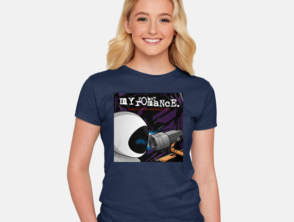 My Robot Romance
