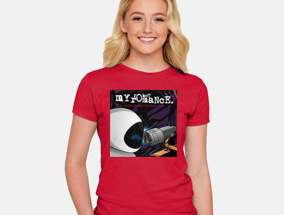 My Robot Romance