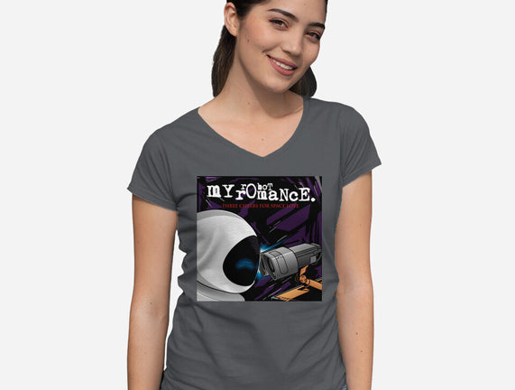 My Robot Romance