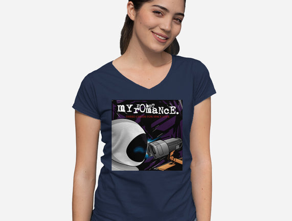 My Robot Romance