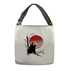Ink Red Panda