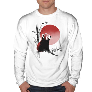 Ink Red Panda
