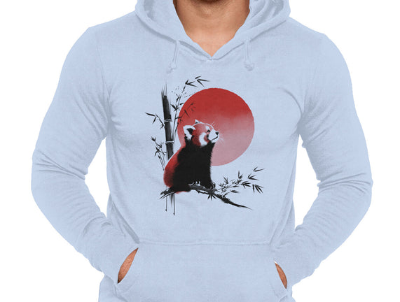 Ink Red Panda
