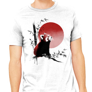 Ink Red Panda