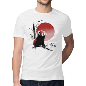 Ink Red Panda