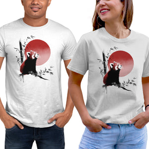 Ink Red Panda