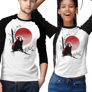 Ink Red Panda