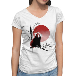 Ink Red Panda