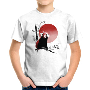 Ink Red Panda