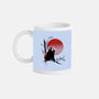 Ink Red Panda-None-Mug-Drinkware-ddjvigo