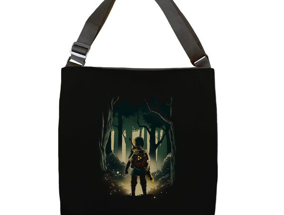 Hero In The Forest