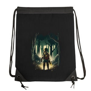Hero In The Forest