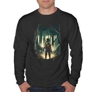 Hero In The Forest