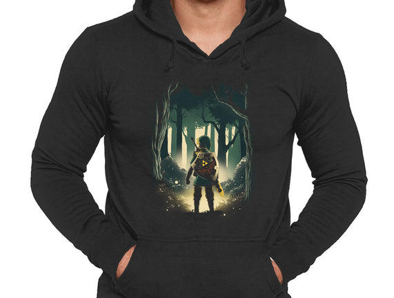 Hero In The Forest