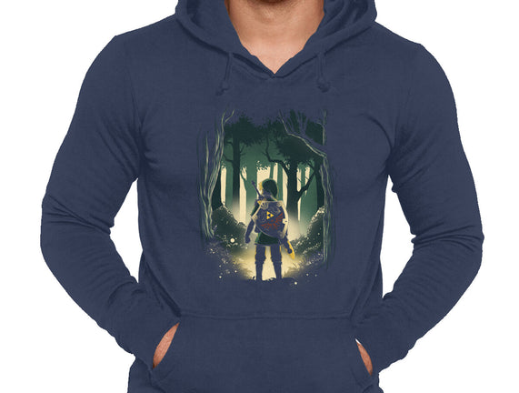 Hero In The Forest