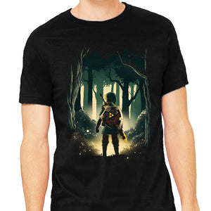 Hero In The Forest