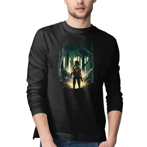 Hero In The Forest