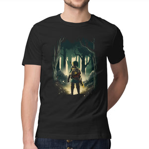 Hero In The Forest