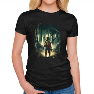 Hero In The Forest