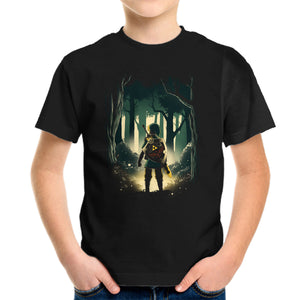 Hero In The Forest