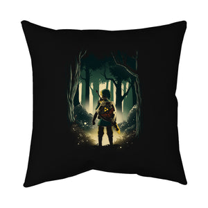 Hero In The Forest