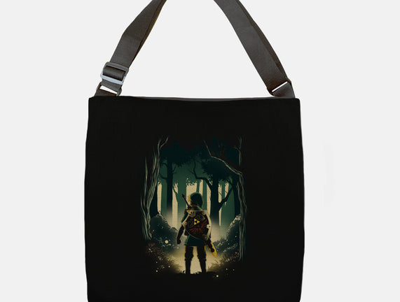 Hero In The Forest