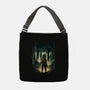 Hero In The Forest-None-Adjustable Tote-Bag-ddjvigo