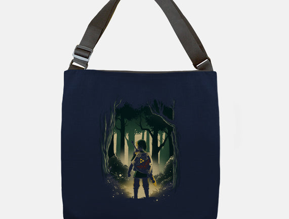 Hero In The Forest