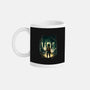 Hero In The Forest-None-Mug-Drinkware-ddjvigo
