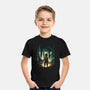 Hero In The Forest-Youth-Basic-Tee-ddjvigo