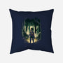 Hero In The Forest-None-Removable Cover w Insert-Throw Pillow-ddjvigo