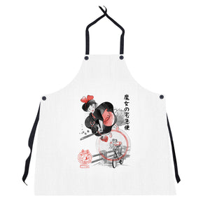 Delivery Service Sumi-e