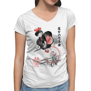 Delivery Service Sumi-e