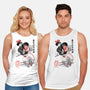 Delivery Service Sumi-e-Unisex-Basic-Tank-DrMonekers