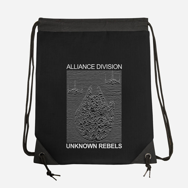 Alliance Division-None-Drawstring-Bag-DrMonekers