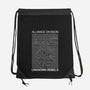 Alliance Division-None-Drawstring-Bag-DrMonekers