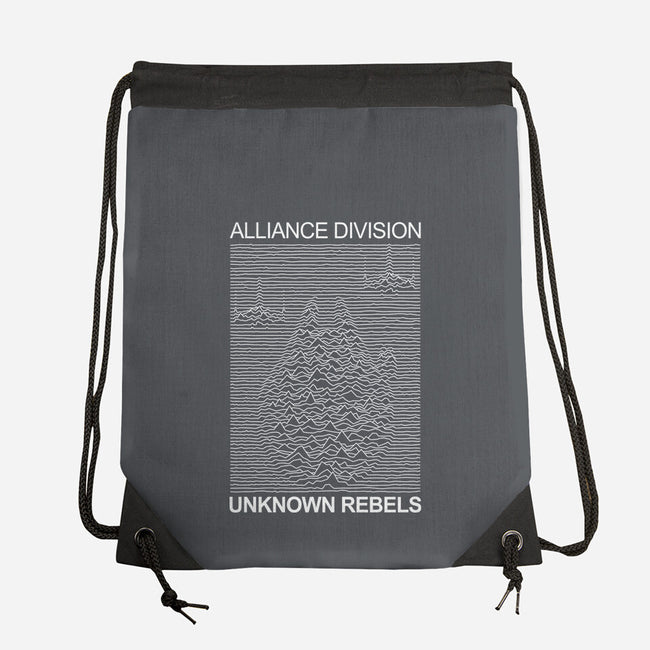 Alliance Division-None-Drawstring-Bag-DrMonekers