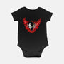 Hell Hero-Baby-Basic-Onesie-nickzzarto