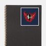 Hell Hero-None-Glossy-Sticker-nickzzarto